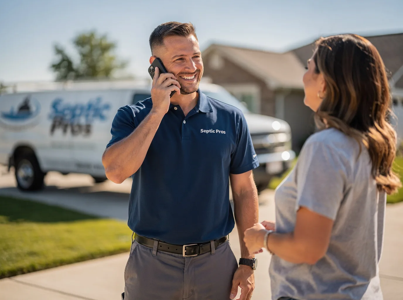 Septic Tank Pumping West Columbia, WV FAQs
